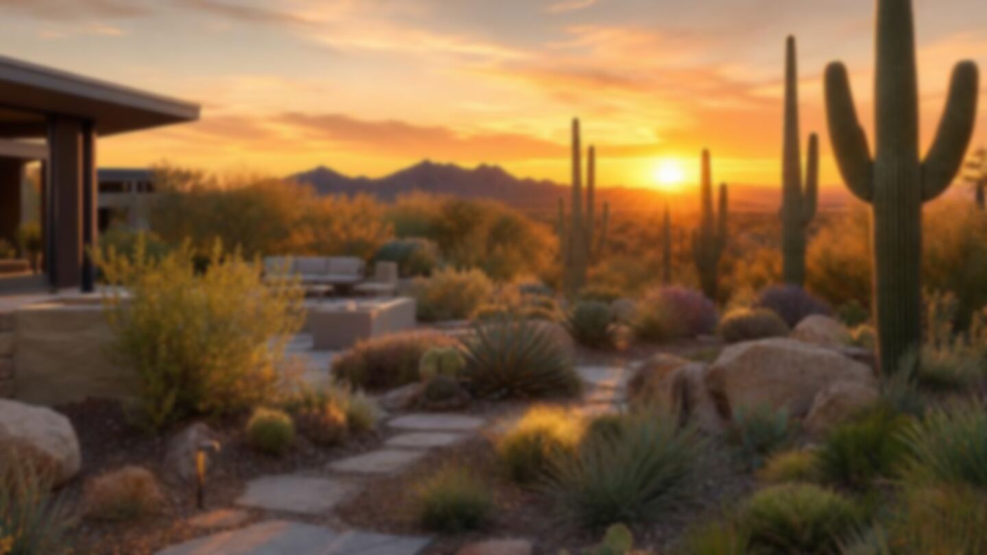 Phoenix Landscaping Marketing Built for the Desert Market