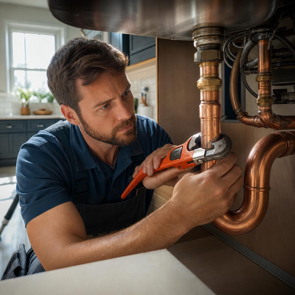 Plumber Marketing Built to Book the Jobs Worth Having