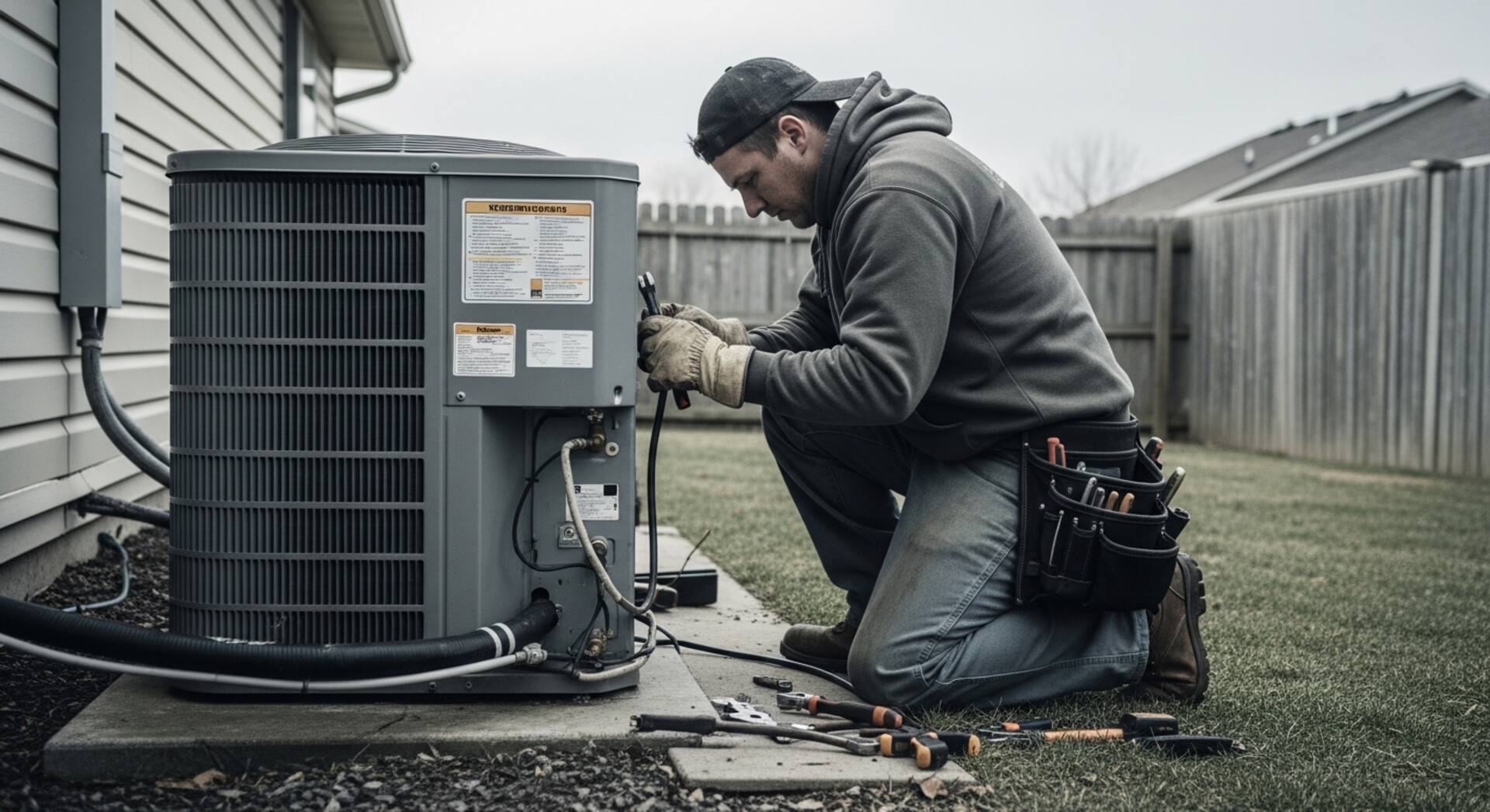 Turn HVAC Searches Into Service Calls.